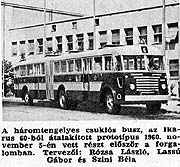 1971. III. 6.-i "auto-motor" -ban megjelent fot�