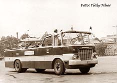 Az els� nyitott Ikarusz 620, a GA 80-33