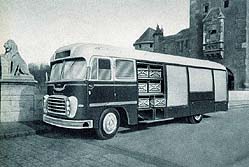 Ikarus 31, keny�rsz�ll�t�