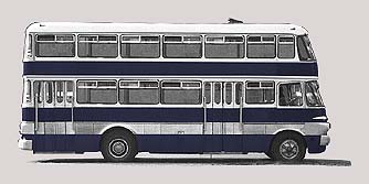 Ikarus 620 emeletes. Hol lehet?