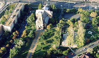Zugl�, Kassai t�r
