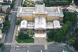 Budapest, Sz�pm�v�szet M�zeum