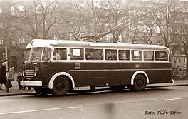 Nem sokkal e j�rat megszuntet�se elott. T257