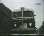 Ikarusz 30 egy j�t�kfilmben, 1950 k�r�l